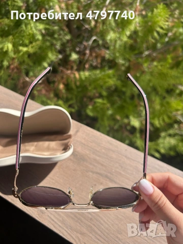 Слънчеви очила Carrera, снимка 4 - Слънчеви и диоптрични очила - 54203699