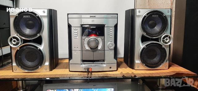 Уредба Sony Rg 220, снимка 4 - Аудиосистеми - 55184393