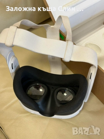VR Очила Meta Quest 3 4k 512gb , снимка 3 - Други игри и конзоли - 54427770