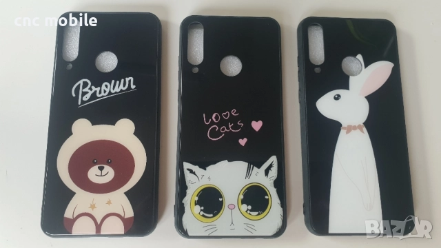 Huawei Y6P - Huawei MED-LX9 калъф case различни модели , снимка 6 - Калъфи, кейсове - 46571026