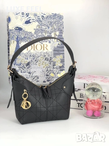 DIOR 💎Дамски Чанти , снимка 3 - Чанти - 54192521