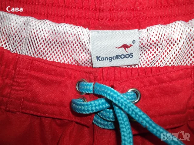 Шорти/бански KANGAROOS, U.S.POLO  мъжки,М, снимка 2 - Бански - 55590581