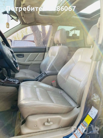 subaru oltabak 3.0 H6 4×4 автоматик , снимка 7 - Автомобили и джипове - 54196413