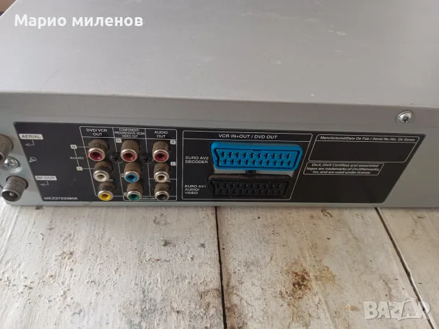 Висок клас видео Филипс , снимка 8 - Други - 55327844