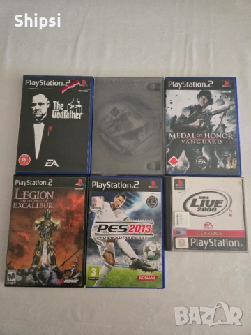 Игри за PlayStation 4 и PlayStation 2, снимка 4 - Игри за PlayStation - 54582752