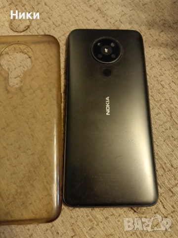 Nokia 5.3, 4/64GB, снимка 5 - Nokia - 54930375