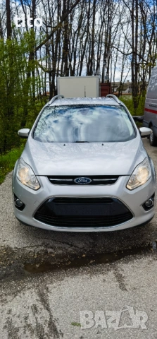 Ford C-max 1.6i * 150к.с* EcoBoost*, снимка 2 - Автомобили и джипове - 54317129
