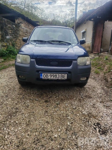 Форд Маверик V6, снимка 2 - Автомобили и джипове - 54380490
