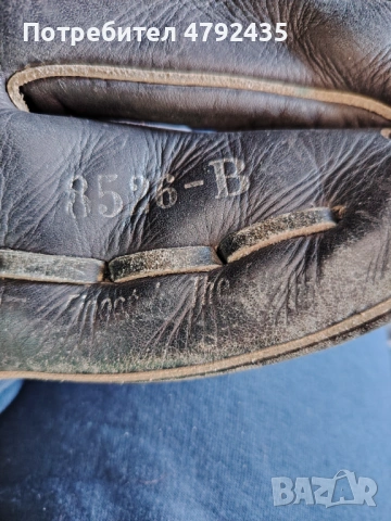  Ръкавица за бейзбол Rawlings , снимка 4 - Бейзбол - 54242822