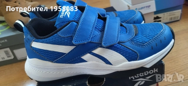 Детски маратонки Skechers, Lotto, Reebook , снимка 5 - Детски маратонки - 54822876