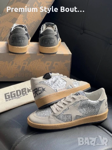 дамски сникърси GGDB , снимка 3 - Маратонки - 54168753