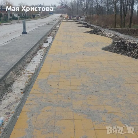 Редене на всички видове павета и Бордюри, снимка 11 - Други ремонти - 55567965