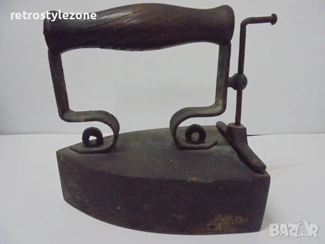 № 8722 Стара ютия HUSQVARNA – Швеция 