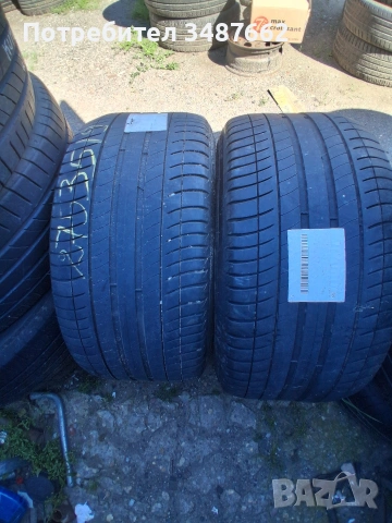 275 35 19 MICHELIN 2бр летни RUN FLAT 