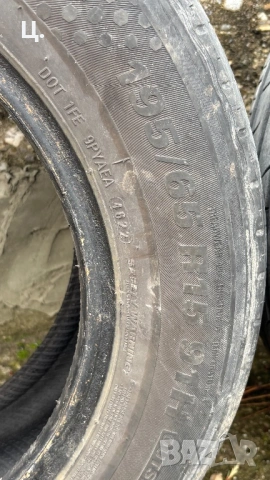 Летни гуми Kumho, снимка 3 - Гуми и джанти - 54757884