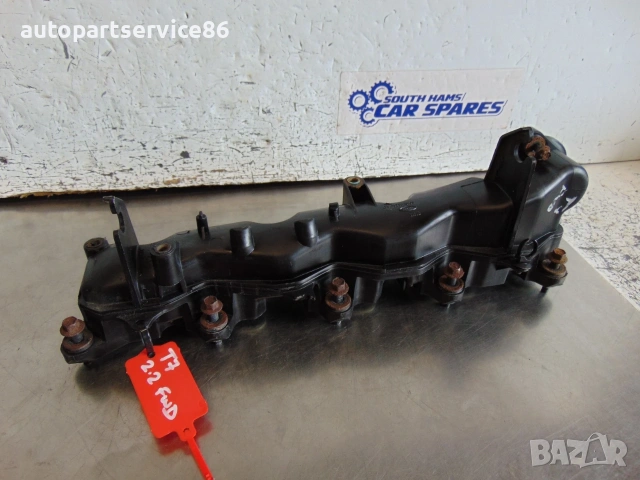 Всмукателен колектор за Ford Mondeo 6C1Q-9424-AB, снимка 2 - Части - 55134350