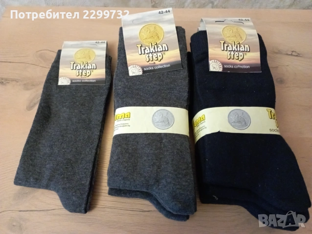 Мъжки чорапи , снимка 5 - Мъжки чорапи - 52209602