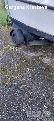 Ветроходна лодка , снимка 5 - Воден транспорт - 54346110