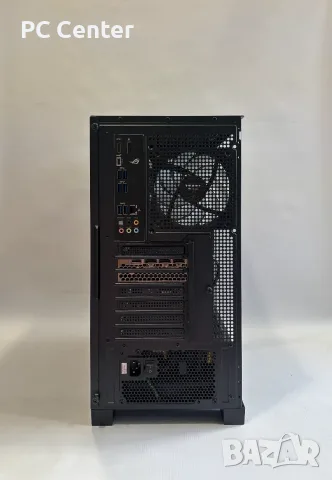 Геймърски компютър Intel Core i7 10700, RTX 3060 Ti 8GB, 16GB ram, снимка 6 - Геймърски - 55413138