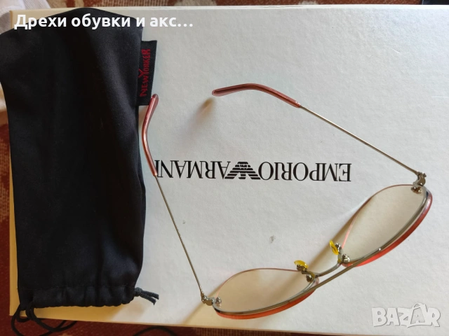 Слънчеви очила нови и като нови от  7 до 25 евро , снимка 15 - Слънчеви и диоптрични очила - 54527707