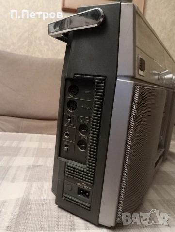 TELEFUNKEN CR-100 радиокасетофон , снимка 8 - Радиокасетофони, транзистори - 55138804