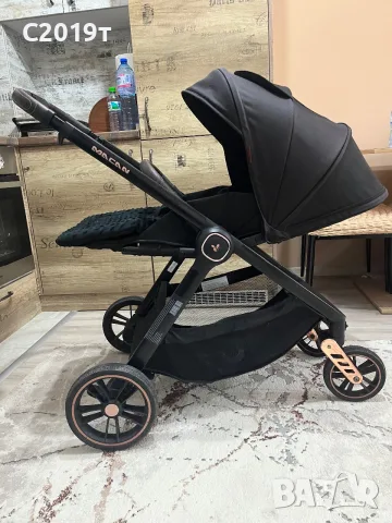 Бебешка количка 2 в 1 kangaroo , снимка 2 - Детски колички - 55388401