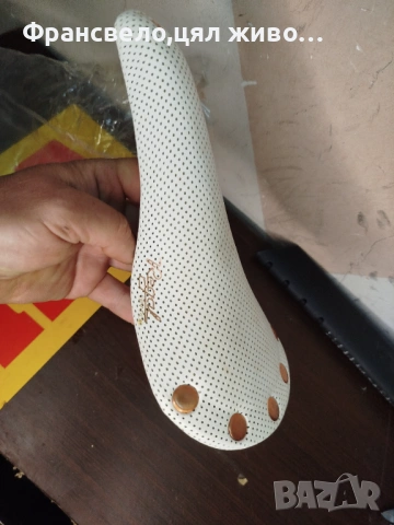 Нова седалка за велосипед колело san marco 