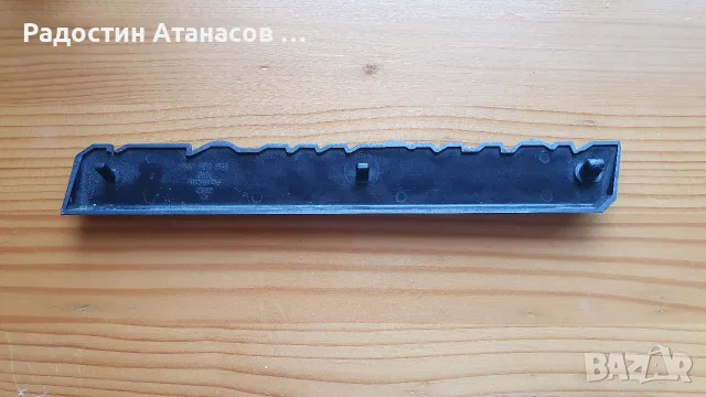 Емблема надпис Volkswagen за кола, снимка 2 - Аксесоари и консумативи - 55613525