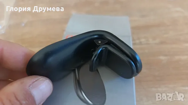 Магнитна стойка за телефон за кола, снимка 2 - Аксесоари и консумативи - 55506917