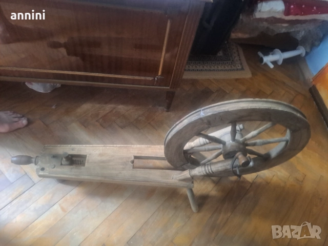 ЧАКРЪК  за вълна от старите от родопите, снимка 18 - Други стоки за дома - 51537831