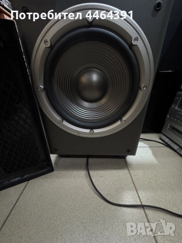 субуфер JBL E150p/230, снимка 4 - Тонколони - 55596433