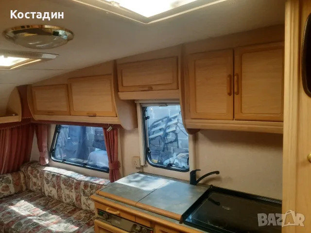 Каравана ABBEY GTS 216   2000г, снимка 9 - Каравани и кемпери - 55563074