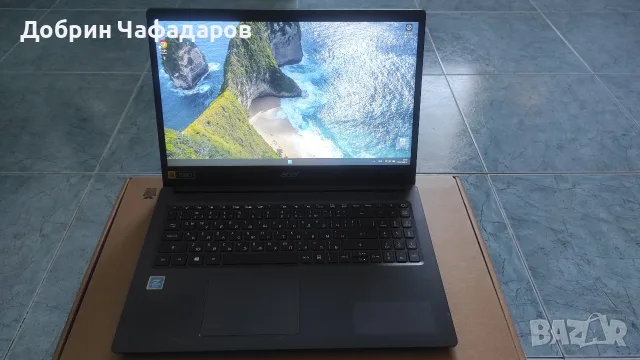 Acer Aspire3 A315-34-P7XV
