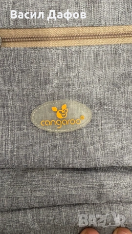 Кенгуру бебешко CANGAROO UNIQUE, снимка 3 - Други - 54291658