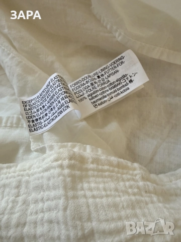 Рокля ZARA, нова, снимка 6 - Рокли - 55388980