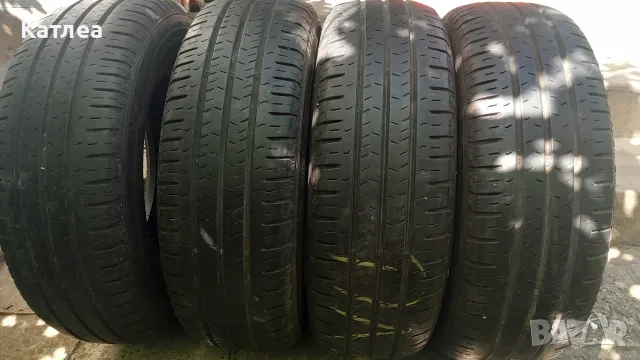 Гуми за бус 215 70 15С , снимка 2 - Гуми и джанти - 55422482