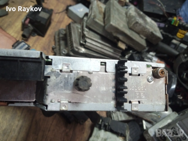 РАДИО CD RENAULT LAGUNA II TRAFIC CLIO 2 , 8200002607, снимка 3 - Части - 55286983