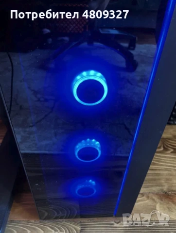 Компютър GPLAY Samurai RGB + Монитор Samsung Odyssey G3