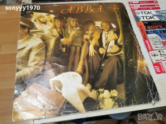 ABBA 0805261919L1, снимка 4 - Грамофонни плочи - 54477714