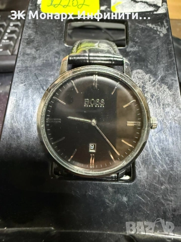 Мъжки часовник Hugo Boss/HB.296.1.14.2951, снимка 3 - Мъжки - 54684446
