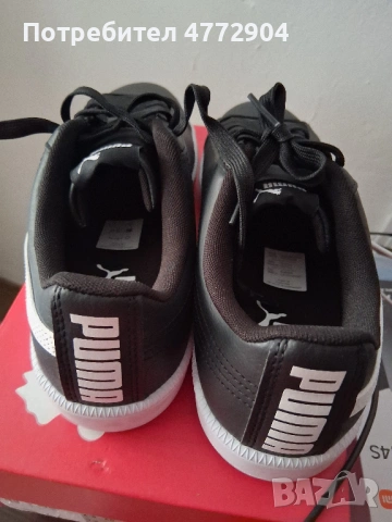 Puma Up 372605-01 Мъжки кецове, снимка 2 - Кецове - 54952283