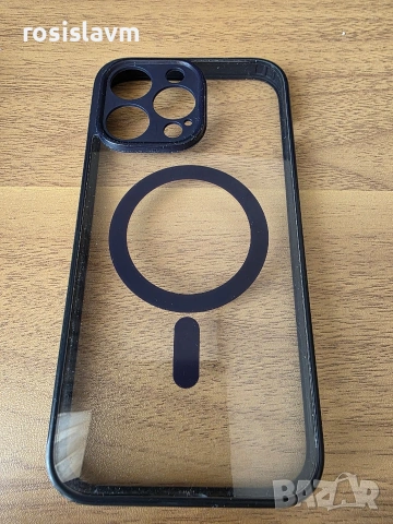 2 бр кейсове Iphone 14 Pro Max, снимка 3 - Калъфи, кейсове - 55143561