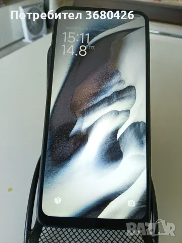 Продавам отличен Xiaomi Redmi13C 5G , снимка 4 - Xiaomi - 55666657