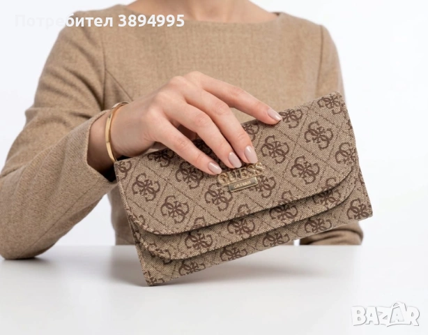 Дамски чанти: GUESS (6 модели), снимка 2 - Чанти - 54301645