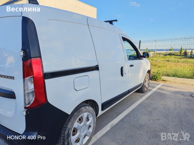 Продавам Dacia Dokker , снимка 5 - Автомобили и джипове - 54935599