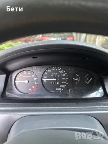 Honda Civic 5 1994, снимка 5 - Автомобили и джипове - 55694553