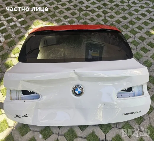 Врата за багажник на BMW X4 G02