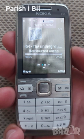 Nokia E52, снимка 9 - Nokia - 28842790