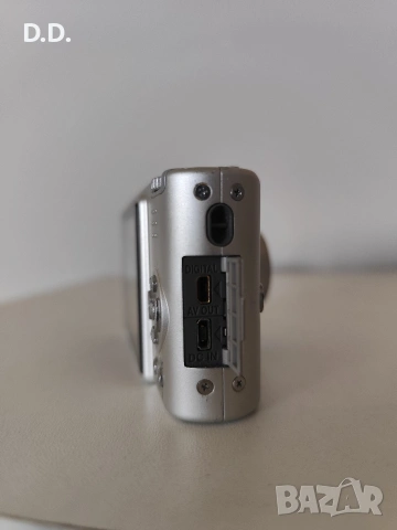 Дигитален фотоапарат Panasonic DMC-FX10, снимка 5 - Фотоапарати - 54502210