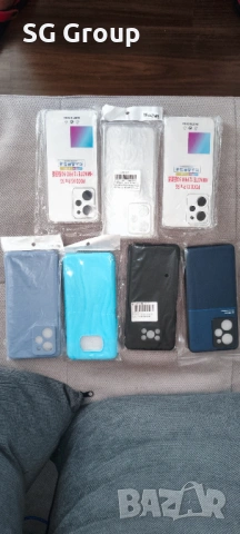 Калъфи за POCO X5 IPhone каишки за Apple watch